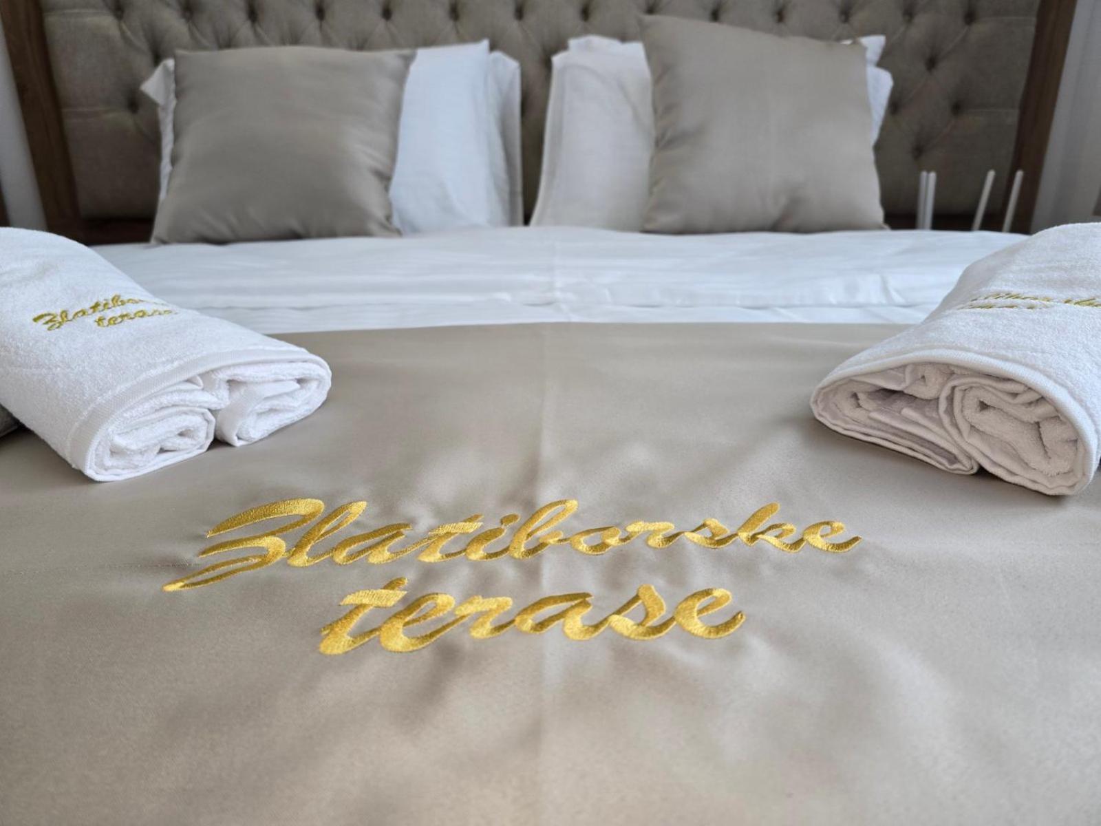 Zlatiborske Terase Spa&Wellness Eksteriør bilde