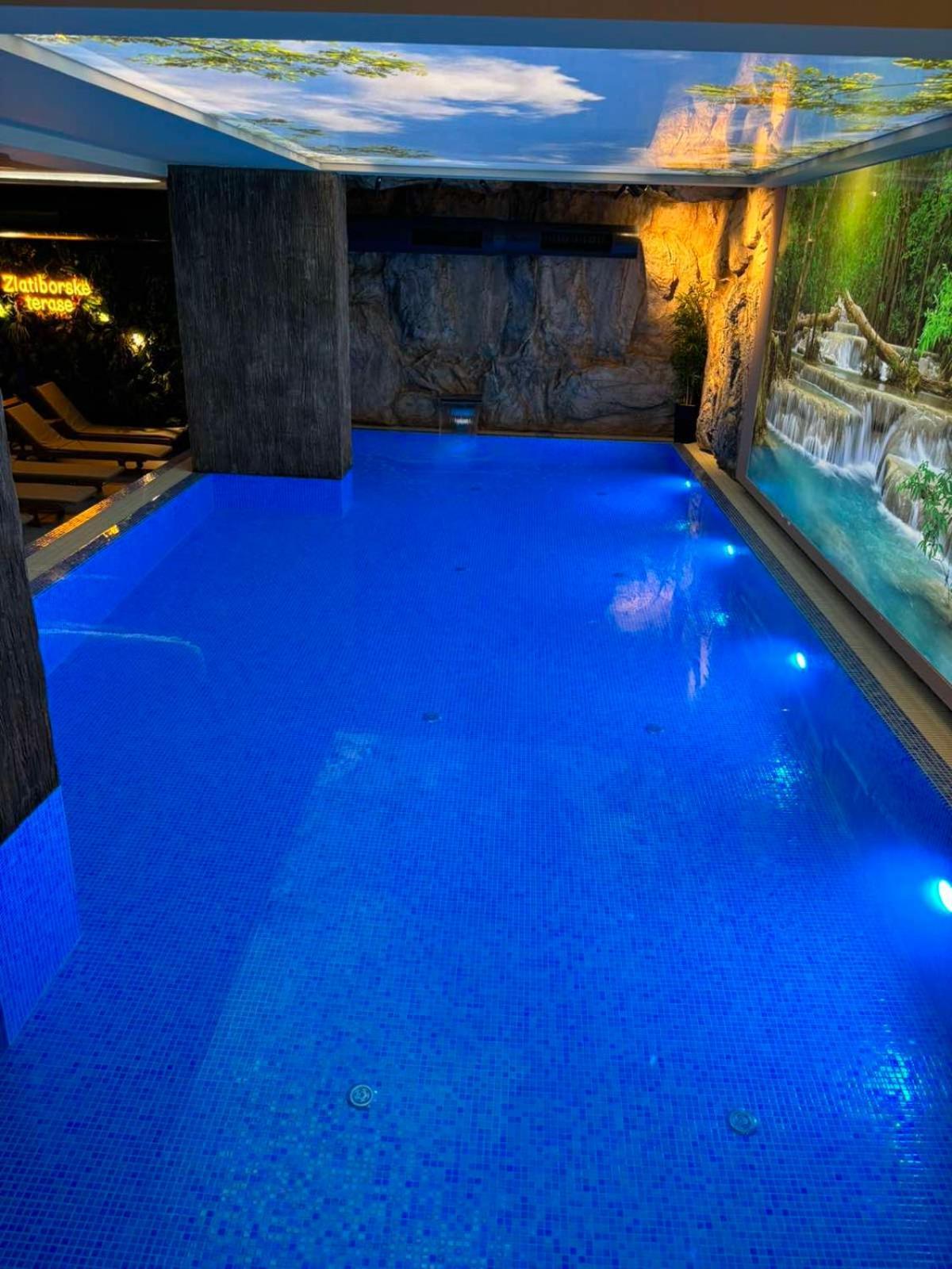 Zlatiborske Terase Spa&Wellness Eksteriør bilde