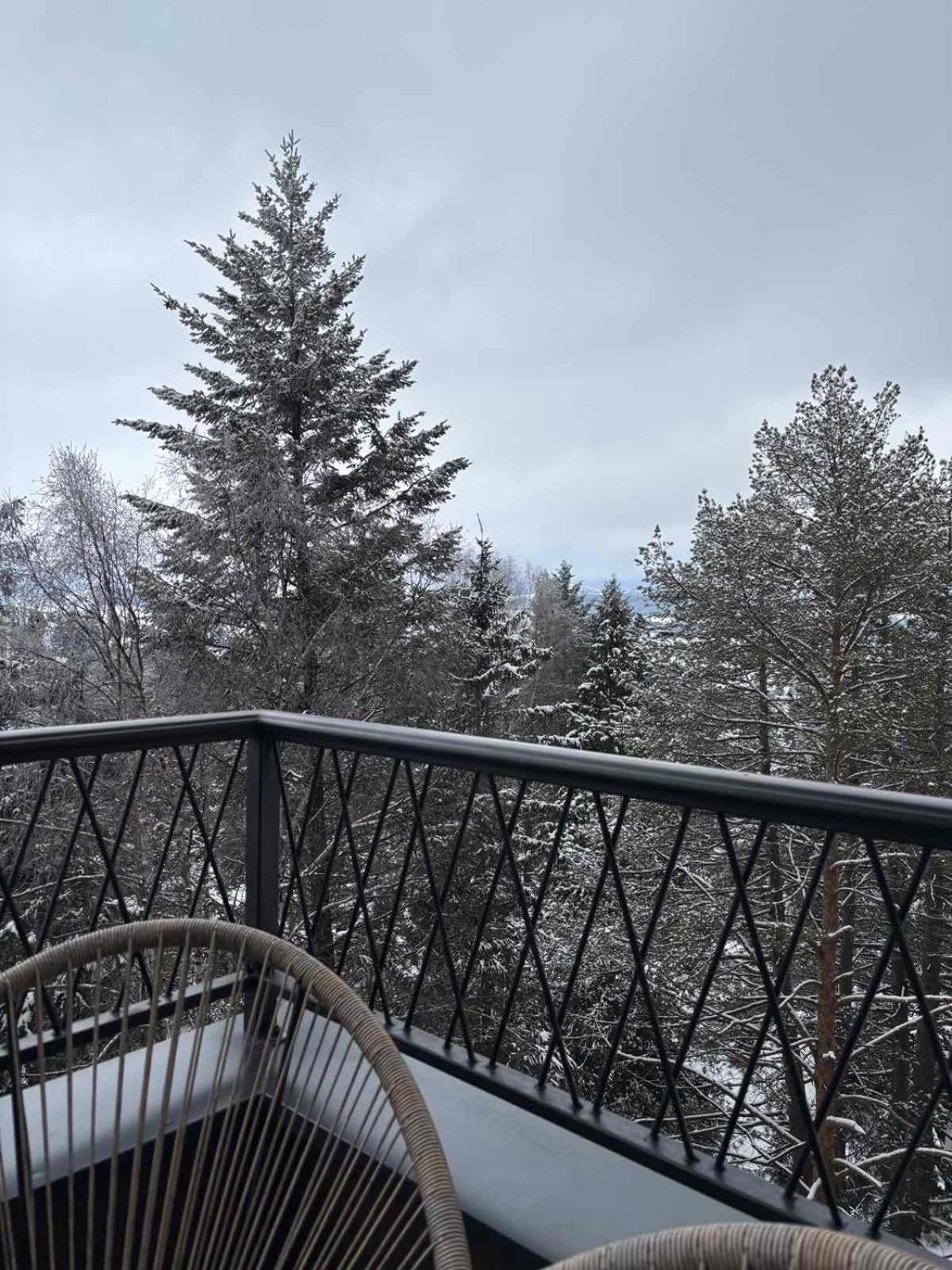 Zlatiborske Terase Spa&Wellness Eksteriør bilde